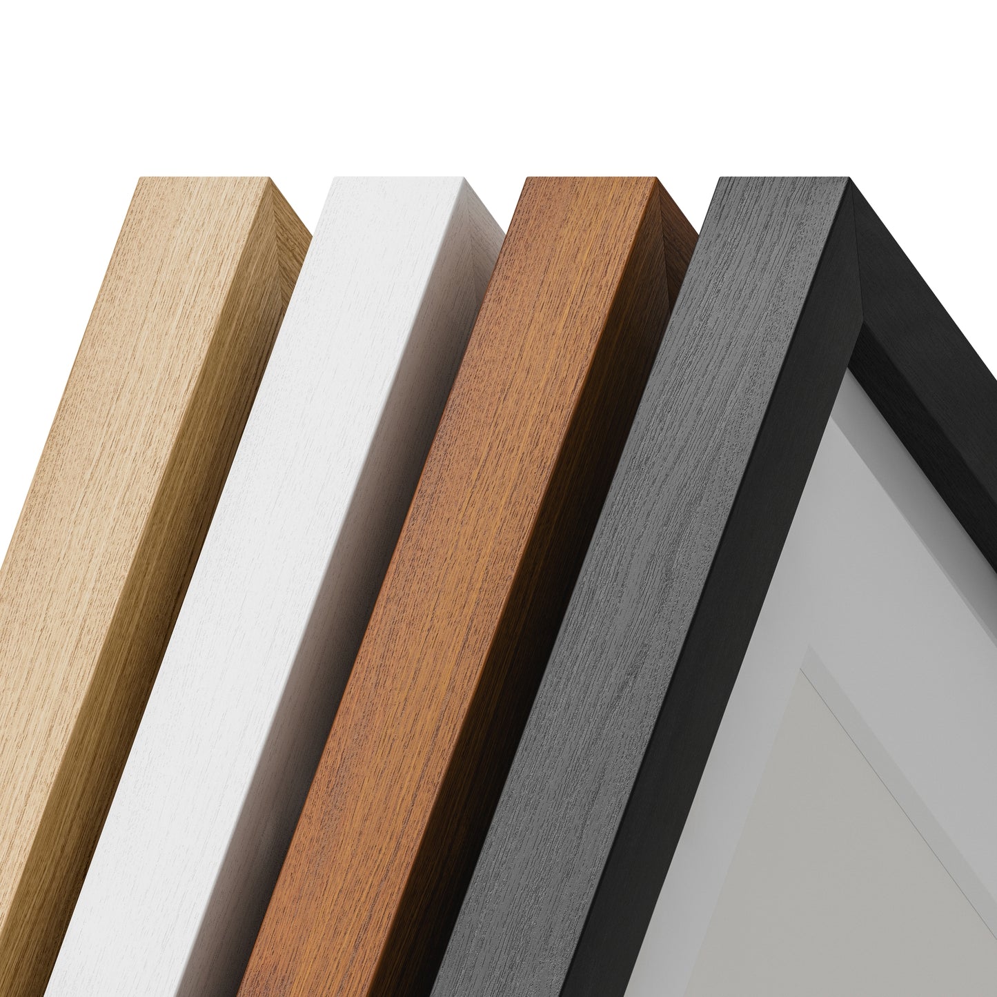 Runnymede Park Landscape Painting Herndon Virginia Art Print