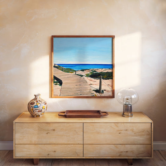 Formentera Spain Painting