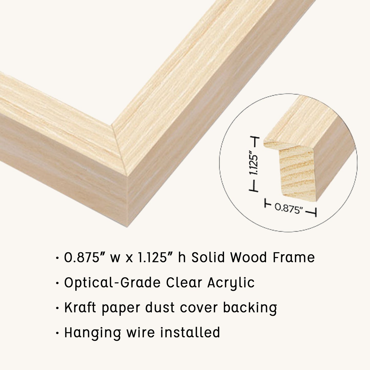 Sermon on the Mount Landscape Painting Birds Art Print