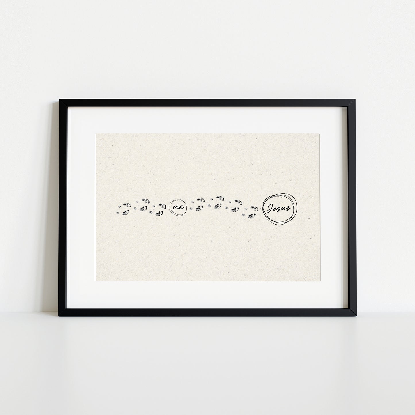 Jesus Follower Printable Christian Art