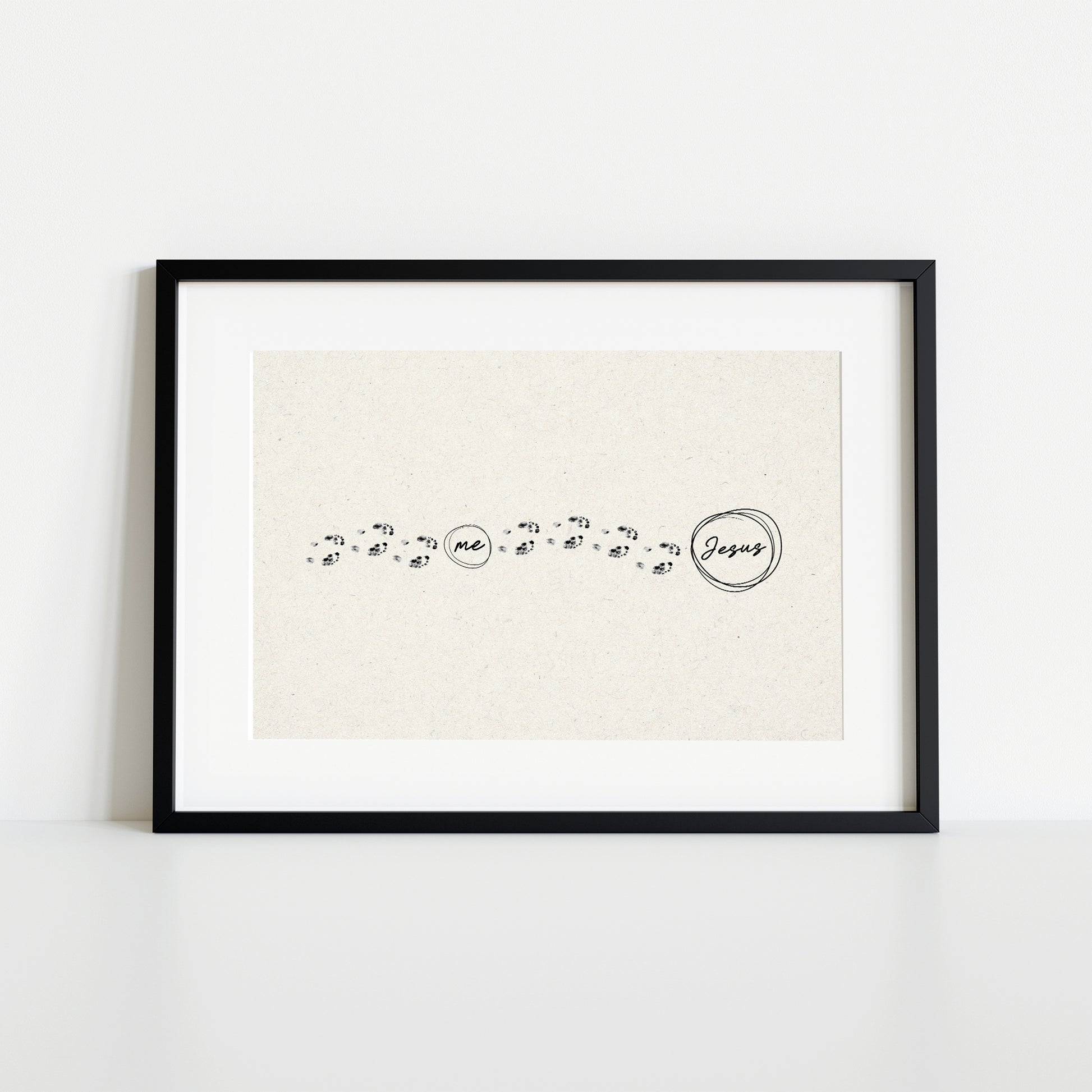 Jesus Follower Printable Christian Art
